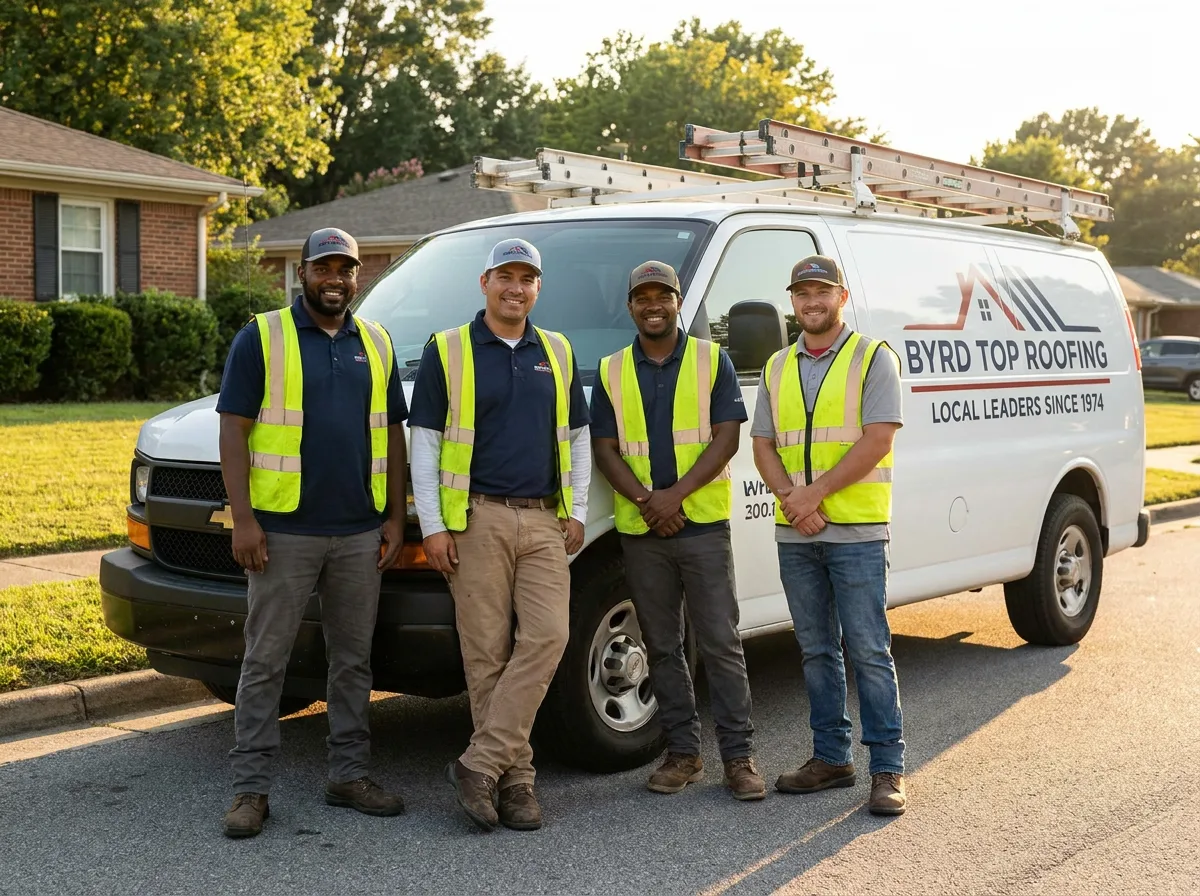 Roofing company in Davison, MI